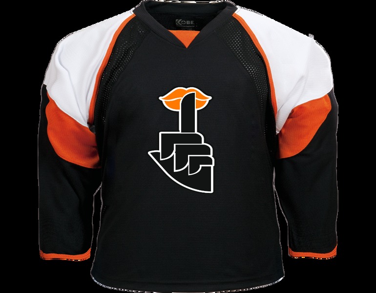 custom men's league hockey jerseys