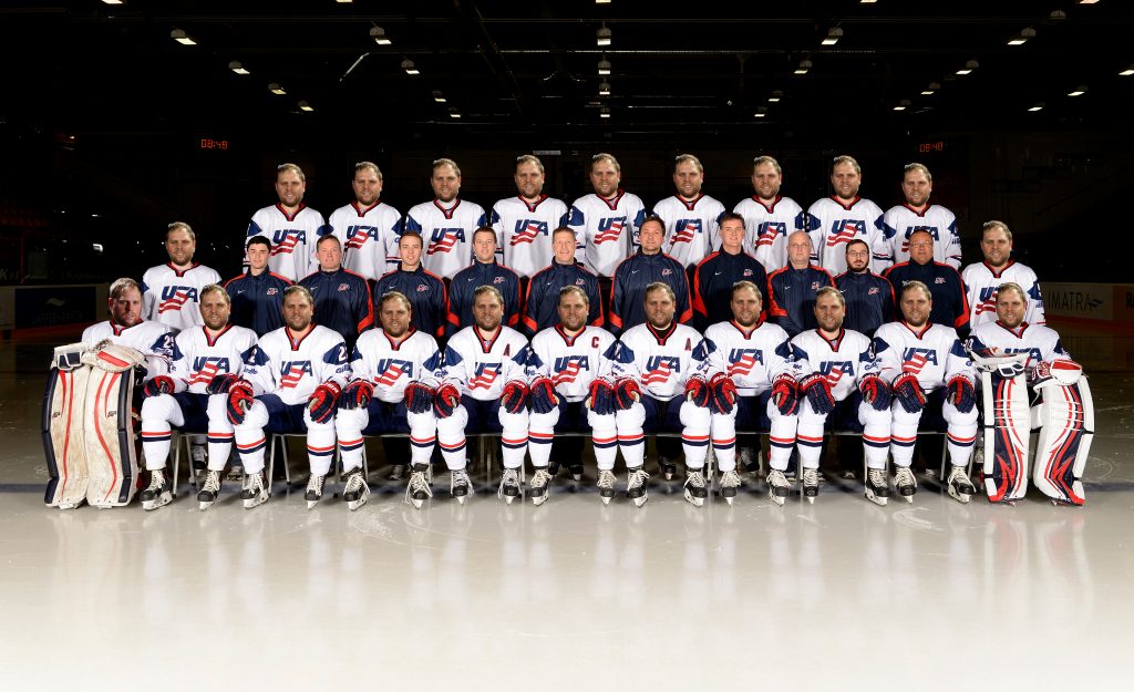 AllAmerican NHL Team Beer League Talk