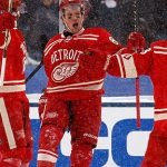 detroit red wings outdoor classic jersey
